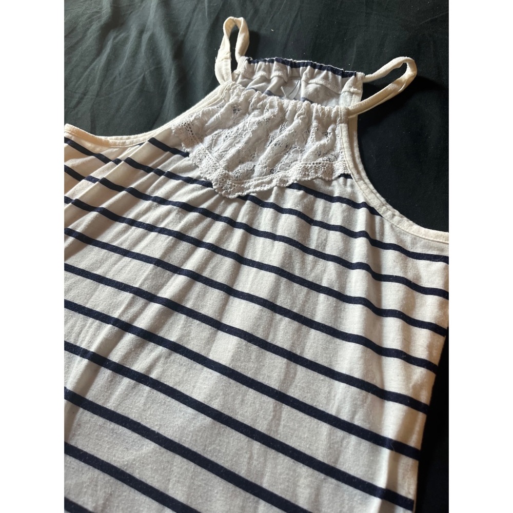 Vanity High Neck Tank